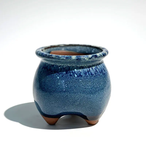 Macetas de cerámica para decoración de escritorio y oficina en línea, macetas suculentas para interior/exterior, maceta de jardín, Cactus, hoteles grandes y pequeños de cemento - Product Image 5