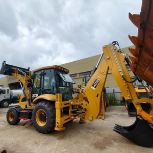 Retroexcavadora JCB 3CX Nueva, en Excelentes Condiciones, Motor Potente, Rendimiento Estable, Multifuncional, Alta Eficiencia, en Venta - Product Image 2