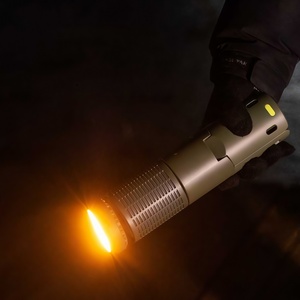 Luces de Camping para Exteriores <span class=keywords><strong>CZ</strong></span>, Linternas de Búsqueda Portátiles y Ajustables, Impermeables y Duraderas, Batería de Larga Duración, Personalizables - Product Image 4