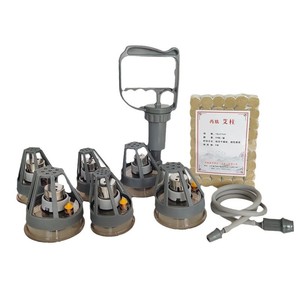 Juego de ventosas de vacío integradas para moxibustión y ventosaterapia Weiyang con manguera para uso doméstico, terapia de medicina tradicional china - Product Image 4