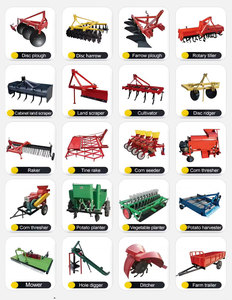Tracteur agricole compact chinois Kesen Kesen 5042 Bibo 50 avec composant moteur essentiel pour l'agriculture - Product Image 4