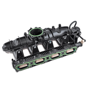 Colector de Admisión 06J133185CE 06J198211 para Volkswagen Audi Passat, Pieza de Repuesto Nueva - Product Image 2
