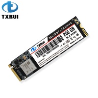 بالجملة العلامة التجارية الجديدة oem NVMe NGFF M.2 2280 بكيي Gen3.0 SSD 128GB 256GB 512GB 1 تيرا بايت SSD الحالة الصلبة القرص الصلب 256gb