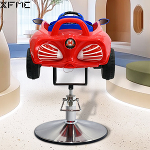 Peluquería para niños Peluquería Silla de Spiderman Niños Niño Corte Silla de afeitar Silla de peluquería infantil con diseño de Spiderman - Product Image 4