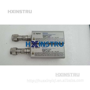 Capteur de puissance maximale et moyenne Agilent HP Keysight E9323A, 50 MHz, 6 GHz, hx1, 1 pièce - Product Image 1