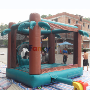 Structures de jouets de plein air de bonne qualité/parc d'attractions gonflable de château de saut d'enfants/jouets gonflables de ballons pour des enfants - Product Image 6