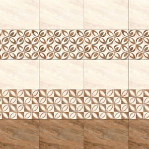 Meilleures ventes : Carreaux muraux en céramique émaillée personnalisés, design moderne classique européen, épaisseur 9 mm, antidérapants, pour usage intérieur. - Product Image 1