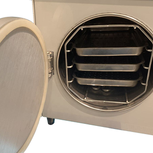 Ce Iso Goedgekeurde Puls Vacuüm Tafel Top Stoomsterilisator 20l Draagbare Sterilisator 24 Liter - Product Image 6