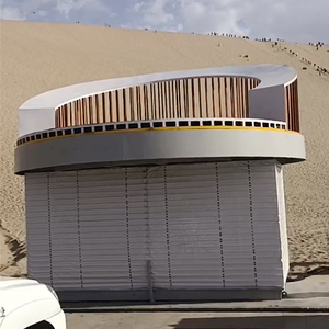 2000 кг вращающиеся сценические подъемники и платформы - Product Image 6