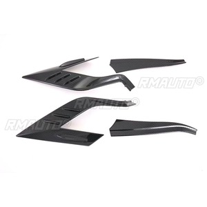 Marco Decorativo para Luz Trasera de Coche, Cubierta Protectora para Luz Trasera, Kit de Carrocería para Toyota RAV4 2020-2024, Accesorios para Coche - Product Image 4