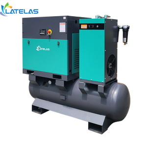 Nhà Máy Giá 16bar kết hợp áp lực cao Vít Máy nén khí 16bar máy nén trục vít cho máy laser - Product Image 2