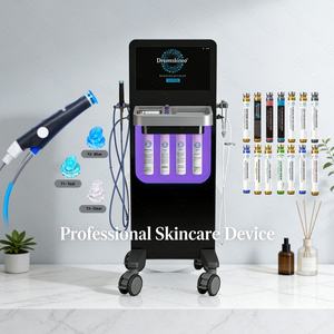 Ensemble de boosters de haute qualité, 6 pièces, sérums hydratants pour le visage, raffermissants, sérums de beauté H2O2, booster liquide pour le visage - Product Image 2