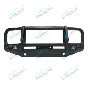 เครื่องป้องกันกันชนรถเหล็กสำหรับ Toyota Land Cruiser LC79ด้านหลัง <span class=keywords><strong>Offroad</strong></span> 4x4อุปกรณ์เสริมแบบผง <span class=keywords><strong>Pajero</strong></span> NAVARA NP300 - Product Image 2