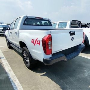Camions pick-up diesel Foton <span class=keywords><strong>4x4</strong></span> Tunland G7 à conduite à droite, prix compétitifs, modèle 2025, en vente en Guyana - Product Image 2