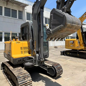 Excavatrice d'occasion VOLVO EC60D pour travaux de terrassement à vendre - Product Image 1