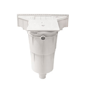 أداة تنظيف حمام السباحة، مصفاة واسعة الفوهة لحمامات السباحة الخرسانية - Product Image 5