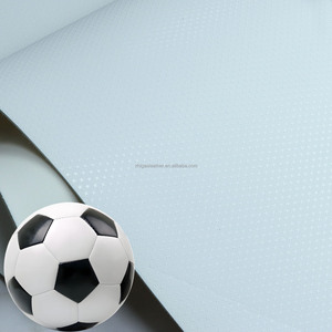 Feuille de cuir pour ballon OEM 3,0 mm, panneau en cuir PU en mousse EVA pour ballon de football, cuir <span class=keywords><strong>synthétique</strong></span> ODM pour le football, le volley-ball et les sports - Product Image 4