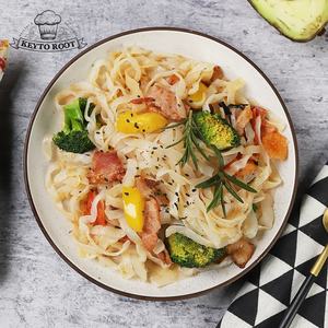 Macarrão Shirataki Halal de Konjac Sem Glúten Embalado em Caixa ou Saco Importado da Malásia - Product Image 3