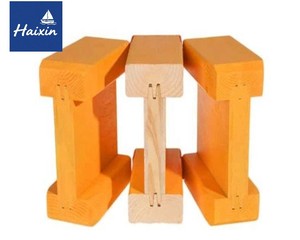 <span class=keywords><strong>Poutre</strong></span> en <span class=keywords><strong>bois</strong></span> H20 réutilisable à montage facile, haute résistance, taille réglable pour pont suspendu - Product Image 1