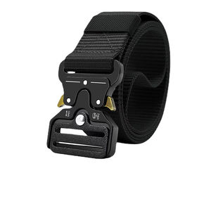 Piezas y accesorios de bolsa con <span class=keywords><strong>hebilla</strong></span> de cinturón táctico de liberación rápida de Metal de aleación de zinc de alta calidad - Product Image 5