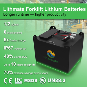 แบตเตอรี่ลิเธียมแบตเตอรี่ลิเธียม304Ah ออกสูงบำรุงรักษาฟรี560Ah แบตเตอรี่48V 690Ah 460Ah - Product Image 5