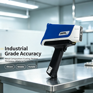 Analyseur XRF portable Olympus VANTA V2CA d'occasion, détecteur de métaux portatif - Product Image 5