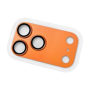 Vendita calda transfrontaliera pellicola da 17 lenti per IPhone17 All-In-One In lega di alluminio armatura vetro temperato 3D Anti-Shock ispirato per Apple - Product Image 5