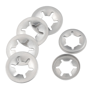 SDPSI DCT normale <span class=keywords><strong>turnup</strong></span> stretto standard 65Mn molla cuscinetto morsetto fermo albero rondella bloccata - Product Image 6