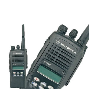 Hot Sale GP360 Handy VHF GP338 GP380 Two Way <b>Radio</b> Portable Analog Phone Long - Product Image 5