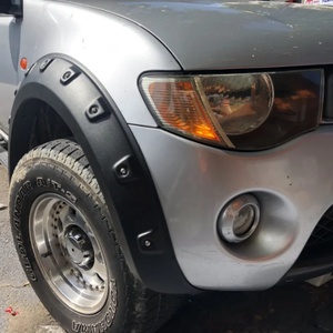 Kit de Carrocería al por Mayor, 4 Piezas, Guardabarros para MITSUBISHI Triton 2008-2014 - Product Image 2