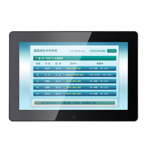 Bán Sỉ Tường 12 Inch Poe Tablet Nfc Android 8.1 Hệ Thống Pc - Product Image 3