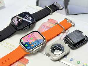 DF CHINA CD55 MAX CD55MAX W527 4G 5G Reloj inteligente de nueva generación con ranura para tarjeta SIM, batería reemplazable de 850 mAh y nuevo diseño. - Product Image 6