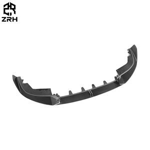 Splitter Anteriore in Fibra di Carbonio Stile ADR per <span class=keywords><strong>BMW</strong></span> <span class=keywords><strong>Serie</strong></span> <span class=keywords><strong>3</strong></span> G20 330i M340i LCI 2023-2025, Spoiler Anteriore per Auto - Product Image 2