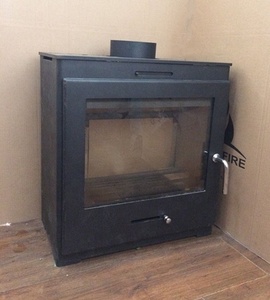 Poêle à <span class=keywords><strong>bois</strong></span> moderne en acier - Product Image 6