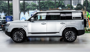 2026 Leopard 7 2025 190KM 4WD Versión Máxima Híbrida Enchufable Tipo C <span class=keywords><strong>Van</strong></span> Venta Caliente Furgoneta de Transporte de Alto Rendimiento Leopard 7 - Product Image 2