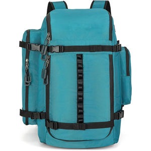 Mochila de Esquí de Gran Capacidad, Resistente al Agua, para Accesorios de Esquí, Bolsa para Botas de Snowboard, Muestra Gratis - Product Image 4