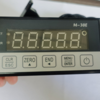 TSUN - M-30E Table d'affichage numérique à grille magnétique pour machine de découpe