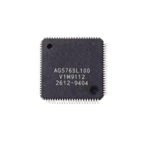 Dispositivo Lógico Programable Dianxian AG576SL100, Chip MCU IC de 256Kbit