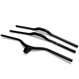 <span class=keywords><strong>Guidon</strong></span> intégré pour vélos de route 28.6mm-17 degrés <span class=keywords><strong>Guidon</strong></span> de vélo en fibre de carbone 260g Accessoires VTT - Product Image 2