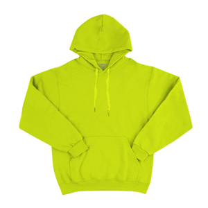 Abito da Jogging personalizzato 340 Gsm cotone misto pile foderato oversize felpa da <span class=keywords><strong>uomo</strong></span> felpe con cappuccio produttore - Product Image 2