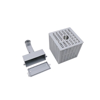 Recolección automática de miel, marco de nido, apicultor, colmena, bloque de panal de plástico de calidad alimentaria, caja de bazo de abeja, herramientas de Apicultura