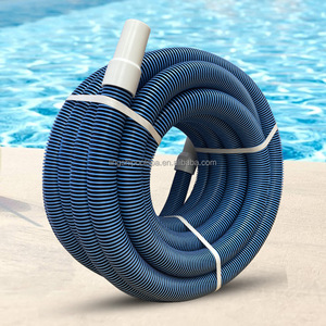 <span class=keywords><strong>Tuyau</strong></span> d'aspiration flexible ondulé pour <span class=keywords><strong>piscine</strong></span>, haute résistance à l'usure, connecteur 1,5'' 2'', 9M, vente en gros - Product Image 3