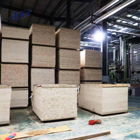 Vente Chaude 2026 : Panneaux en Bois Massif E0 4x8 pieds, Étanche, Décoratif, Contreplaqué Mélaminé – Prix Direct Usine