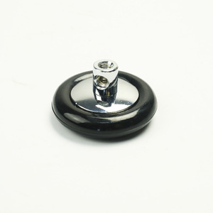 Marteau de percussion rond en acier inoxydable Marcle, longueur 240 mm, pour examen des réflexes nerveux - Product Image 3