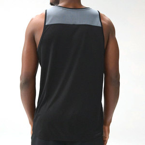 Wholesale Blank Streetwear Tank Top <b>Men</b> Plain Sleeveless <b>Vest</b> Sleeveless <b>Gym</b> Training <b>Vest</b> In Reasonable Prices - Product Image 3
