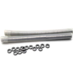 Roulement miniature haute vitesse 3 mm MR83ZZ, roulement à billes à gorge profonde MR83 3x8x3 mm, micro-roulement de petite taille 8 mm de diamètre extérieur pour voiture miniature - Product Image 3