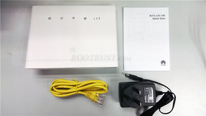 Ban đầu Hw mở khóa B315s-519 4G wifi không dây CPE Router 300Mbps Max LAN tốc độ dữ liệu với khe cắm thẻ Sim để sử dụng nhà - Product Image 6