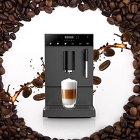 Cafetière à cappuccino macchiato automatique compacte à une touche cafetière expresso