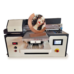 Giá rẻ bóng ảnh bóng kính Máy tính để bàn phẳng Lá Phong bì trực tiếp máy bay phản lực máy in UV - Product Image 6