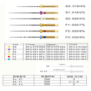 Équipement <span class=keywords><strong>dentaire</strong></span> Cordlless LED localisateur D'apex de Moteur De Pièce à main de <span class=keywords><strong>Contre</strong></span>-<span class=keywords><strong>Angle</strong></span> de Canal Radiculaire Endodontique - Product Image 5